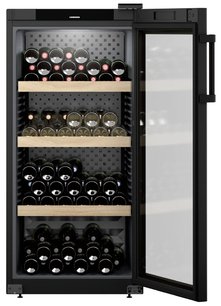 Винный шкаф Либхер WPbl 4201 фото 2 в Санкт-Петербурге Винный шкаф Liebherr WPbl 4201 фото 2 в Санкт-Петербурге