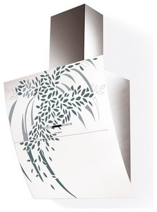 Вытяжка Фабер MIRROR ART BRS X/V A80 LOGIC фото в Санкт-Петербурге Вытяжка Faber MIRROR ART BRS X/V A80 LOGIC фото в Санкт-Петербурге