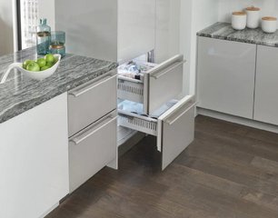 Встраиваемый морозильник SUB-ZERO ID24FI фото 3 в Санкт-Петербурге