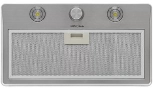 Встраиваемая вытяжка Крона SVEN 600 inox one knob фото 2 в Санкт-Петербурге Встраиваемая вытяжка KRONA SVEN 600 inox one knob фото 2 в Санкт-Петербурге