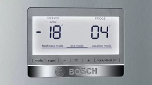 Холодильник с нижней морозильной камерой BOSCH KGN56HI20R фото 3 в Санкт-Петербурге Холодильник с нижней морозильной камерой BOSCH KGN56HI20R фото 3 в Санкт-Петербурге