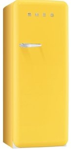 Холодильник Смег FAB28RYW3 фото в Санкт-Петербурге Холодильник Smeg FAB28RYW3 фото в Санкт-Петербурге