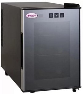 Винный шкаф Cold Vine JC-16BLW фото в Санкт-Петербурге