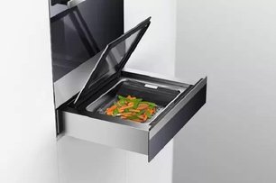 Вакуумный упаковщик V-ZUG V6000 14 VS60144 черное стекло фото 4 в Санкт-Петербурге