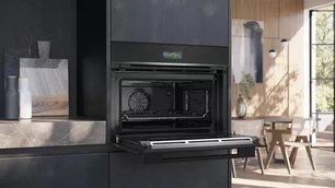 Духовой шкаф Сименс CB 774G1B1 фото 4 в Санкт-Петербурге Духовой шкаф Siemens CB 774G1B1 фото 4 в Санкт-Петербурге