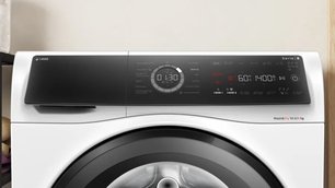 Стирально-сушильная машина Бош WNC254A0SN фото 2 в Санкт-Петербурге Стирально-сушильная машина Bosch WNC254A0SN фото 2 в Санкт-Петербурге