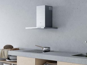 Вытяжка Крона RINA 600 inox PB фото 3 в Санкт-Петербурге Вытяжка KRONA RINA 600 inox PB фото 3 в Санкт-Петербурге