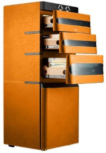 Хьюмидор Афидано L5 (Теплый янтарь) фото 3 в Санкт-Петербурге Хьюмидор Afidano L5 (Теплый янтарь) фото 3 в Санкт-Петербурге