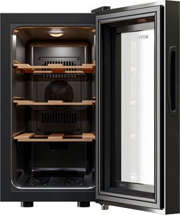 Винный шкаф Мэйвел MV08-TBF1-Next фото 4 в Санкт-Петербурге Винный шкаф Meyvel MV08-TBF1-Next фото 4 в Санкт-Петербурге