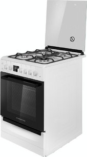 Комбинированная плита Maunfeld MGC60ECW05 фото 2