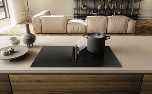 Варочная панель с вытяжкой Элика NIKOLATESLA FIT XL BL/A/83 фото 4 в Санкт-Петербурге Варочная панель с вытяжкой Elica NIKOLATESLA FIT XL BL/A/83 фото 4 в Санкт-Петербурге
