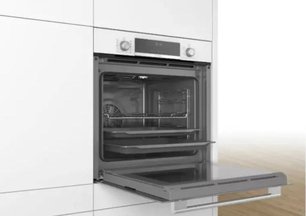 Духовой шкаф Бош HBG517CW1S фото 4 в Санкт-Петербурге Духовой шкаф Bosch HBG517CW1S фото 4 в Санкт-Петербурге