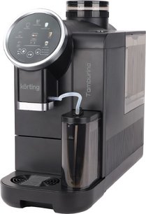 Кофемашина Korting KACM 2028 N Tamburino фото 2 в Санкт-Петербурге