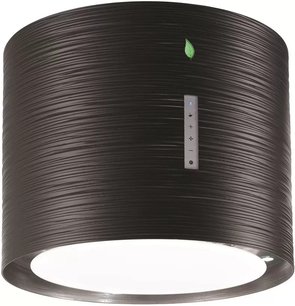 Вытяжка Фалмек Twister 45 nero (450) (с системой E.ion) ECP фото в Санкт-Петербурге Вытяжка Falmec Twister 45 nero (450) (с системой E.ion) ECP фото в Санкт-Петербурге