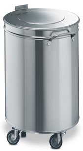 Мусорный ящик на колесах Smeg GB390-1 фото в Санкт-Петербурге