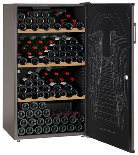 Винный шкаф Климадифф CLP381T фото в Санкт-Петербурге Винный шкаф Climadiff CLP381T фото в Санкт-Петербурге