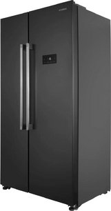 Холодильник Hyundai CS55023F нержавеющая сталь фото 3 в Санкт-Петербурге