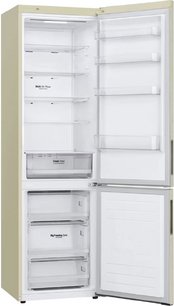 Холодильник LG GA-B509CESL фото 4 в Санкт-Петербурге