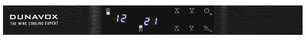 Встраиваемый винный шкаф Dunavox DXB-65.154DB.TO фото 2 в Санкт-Петербурге