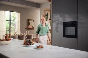 Духовой шкаф Миле H 2861 B OBSW фото 4 в Санкт-Петербурге Духовой шкаф Miele H 2861 B OBSW фото 4 в Санкт-Петербурге