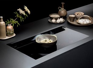 Варочная панель Falmec BRERA 75 VETRO MATT фото 4 в Санкт-Петербурге