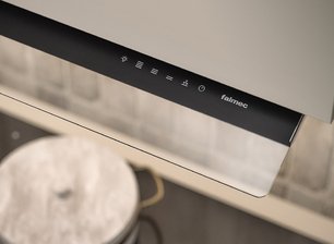 Встраиваемая вытяжка Фалмек VIRGOLA NO-DROP TOUCH 120 BLACK фото 3 в Санкт-Петербурге Встраиваемая вытяжка Falmec VIRGOLA NO-DROP TOUCH 120 BLACK фото 3 в Санкт-Петербурге