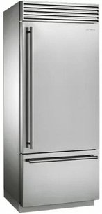 Холодильник Смег RF396RSIX фото 2 в Санкт-Петербурге Холодильник Smeg RF396RSIX фото 2 в Санкт-Петербурге