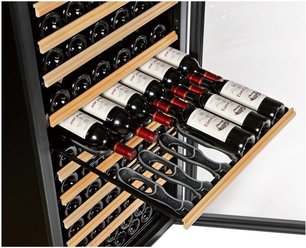 Винный шкаф ЕвроКав S-Pure-L фото 3 в Санкт-Петербурге Винный шкаф EuroCave S-Pure-L фото 3 в Санкт-Петербурге