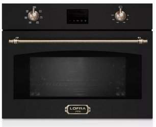 Встраиваемая микроволновая печь Lofra FMRNM66ME BRONZE фото в Санкт-Петербурге