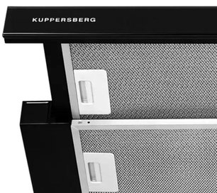 Встраиваемая вытяжка Куперсберг SLIMLUX S 60 GB фото 4 в Санкт-Петербурге Встраиваемая вытяжка Kuppersberg SLIMLUX S 60 GB фото 4 в Санкт-Петербурге