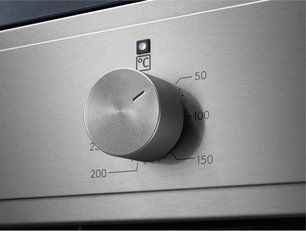 Духовой шкаф Electrolux EOF3H00BX фото 2 в Санкт-Петербурге