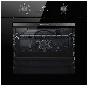 Духовой шкаф электрический Kuppersberg HO 606 P Black фото в Санкт-Петербурге