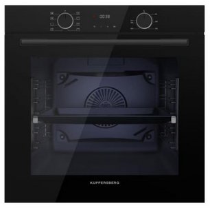 Духовой шкаф Kuppersberg HF 608 Black фото в Санкт-Петербурге
