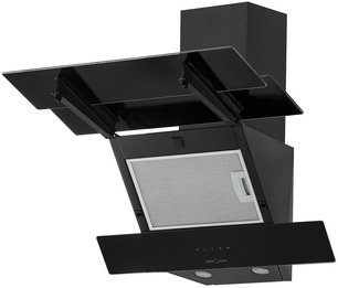 Вытяжка Krona AURORA 600 black S фото 3 в Санкт-Петербурге Вытяжка Krona AURORA 600 black S фото 3 в Санкт-Петербурге