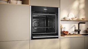 Духовой шкаф Нефф B54CR71N0 фото 4 в Санкт-Петербурге Духовой шкаф Neff B54CR71N0 фото 4 в Санкт-Петербурге