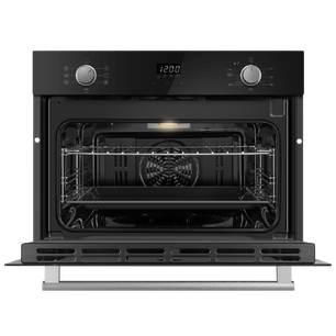 Компактный духовой шкаф Maunfeld AMCO537GB фото 2 в Санкт-Петербурге