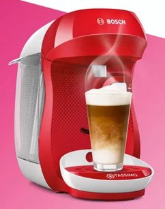Кофемашина Бош TAS1006 Tassimo фото 2 в Санкт-Петербурге Кофемашина Bosch TAS1006 Tassimo фото 2 в Санкт-Петербурге