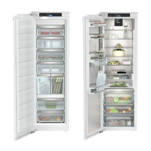 Liebherr Peak (холодильник IRBAc 5190 + морозильник SIFNAe 5188) фото в Санкт-Петербурге