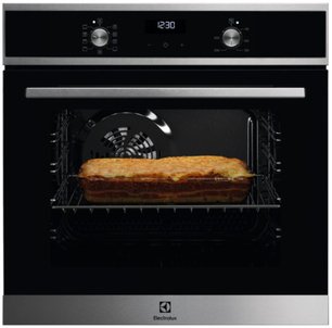 Духовой шкаф Electrolux OEF 5E50 X фото в Санкт-Петербурге