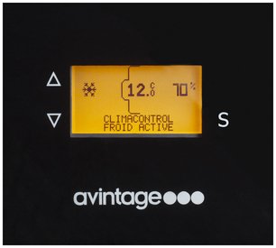 Винный шкаф Climadiff DVA305G фото 3 в Санкт-Петербурге