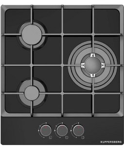 Газовая варочная панель Kuppersberg FG 40 B фото в Санкт-Петербурге