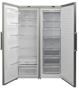 Холодильник Кертинг KNF 1857 X фото 4 в Санкт-Петербурге Холодильник Korting KNF 1857 X фото 4 в Санкт-Петербурге