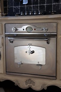 Духовой шкаф Рестарт ELF045g Blue фото 2 в Санкт-Петербурге Духовой шкаф Restart ELF045g Blue фото 2 в Санкт-Петербурге