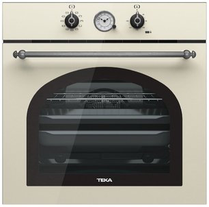 Встраиваемый электрический духовой шкаф Тека HRB 6300 VNS SILVER фото в Санкт-Петербурге Встраиваемый электрический духовой шкаф Teka HRB 6300 VNS SILVER фото в Санкт-Петербурге