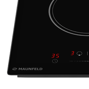 Варочная панель Maunfeld AVI3023SBK фото 3 в Санкт-Петербурге