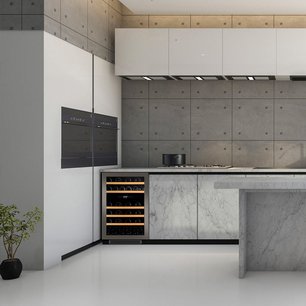 Винный шкаф Dunavox DAUF-38.100DSS.TO фото 2 в Санкт-Петербурге