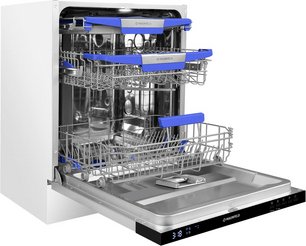 Встраиваемая посудомоечная машина Маунфилд MLP60230 Light Beam Wi-Fi фото 4 в Санкт-Петербурге Встраиваемая посудомоечная машина Maunfeld MLP60230 Light Beam Wi-Fi фото 4 в Санкт-Петербурге