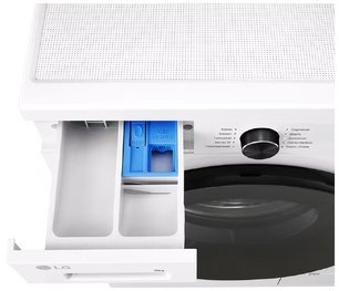 Стиральная машина LG F2Y1NS5W фото 4 в Санкт-Петербурге