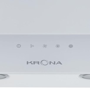 Вытяжка Krona HELGA 600 white S фото 4 в Санкт-Петербурге Вытяжка Krona HELGA 600 white S фото 4 в Санкт-Петербурге