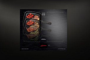 Варочная панель Кайзер KCT 6140 FI фото 3 в Санкт-Петербурге Варочная панель Kaiser KCT 6140 FI фото 3 в Санкт-Петербурге